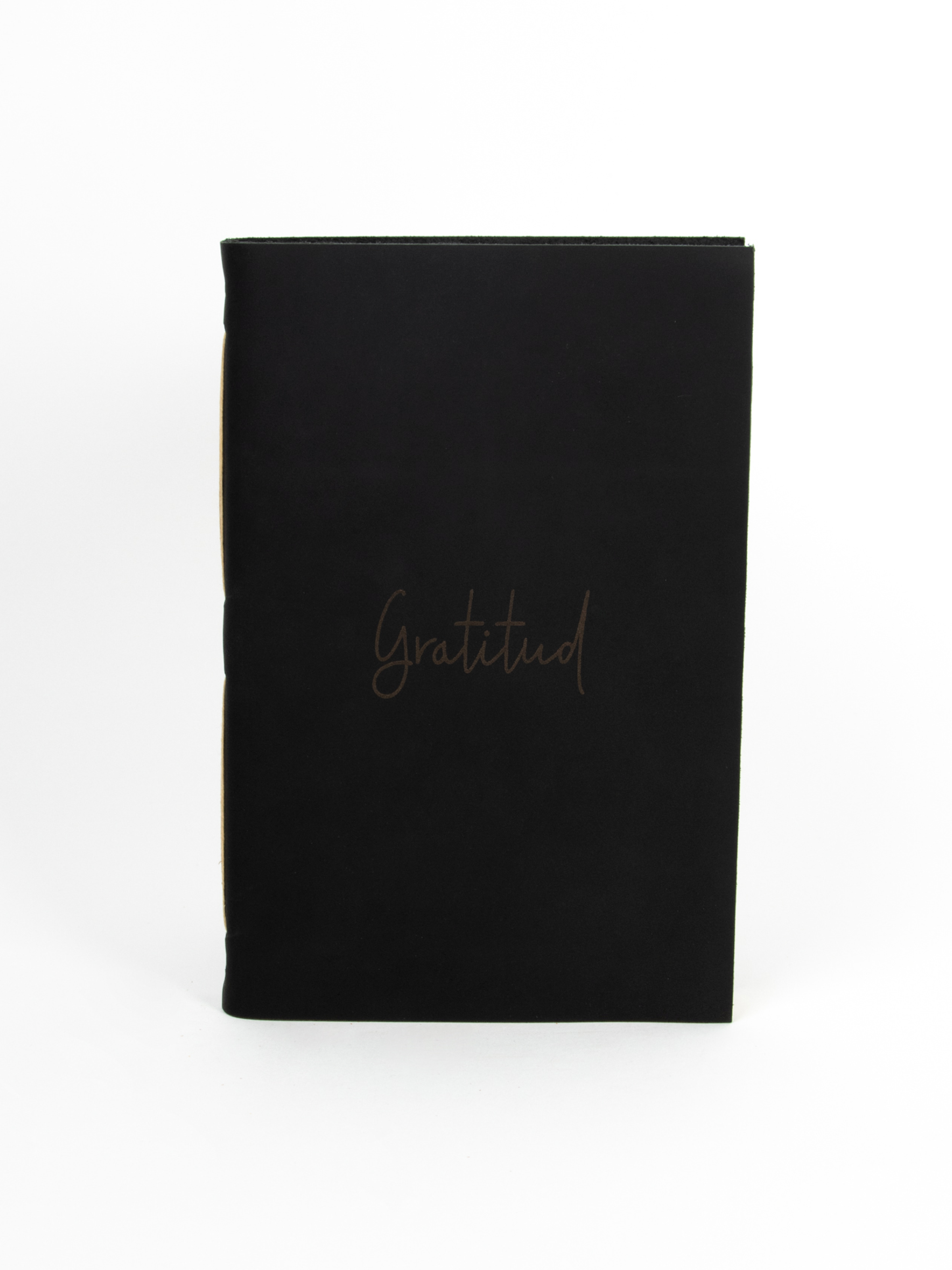 Libreta de gratitud