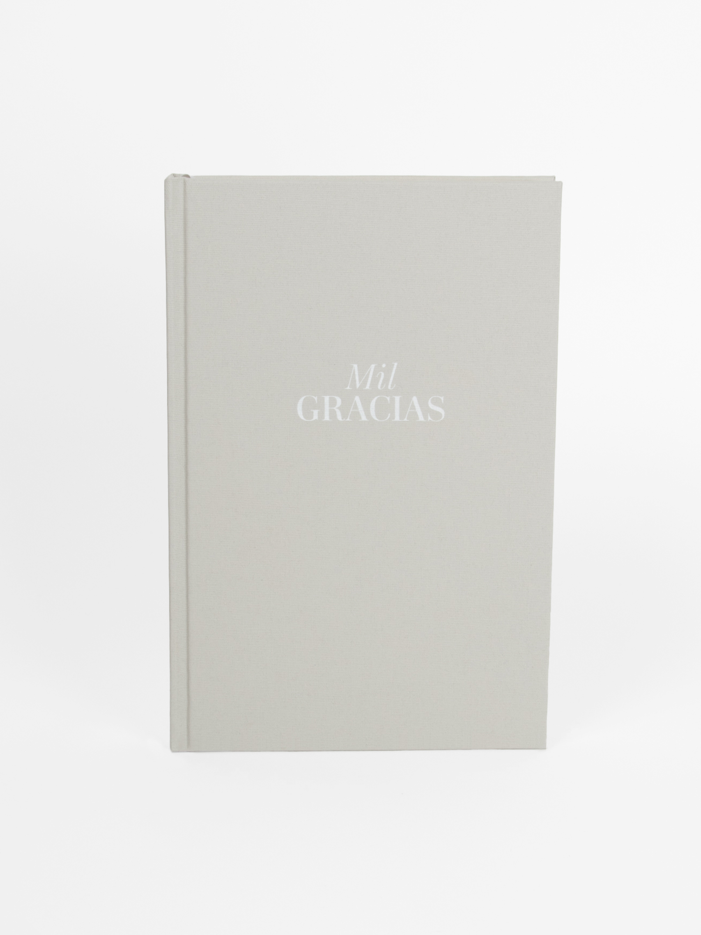 Mil Gracias