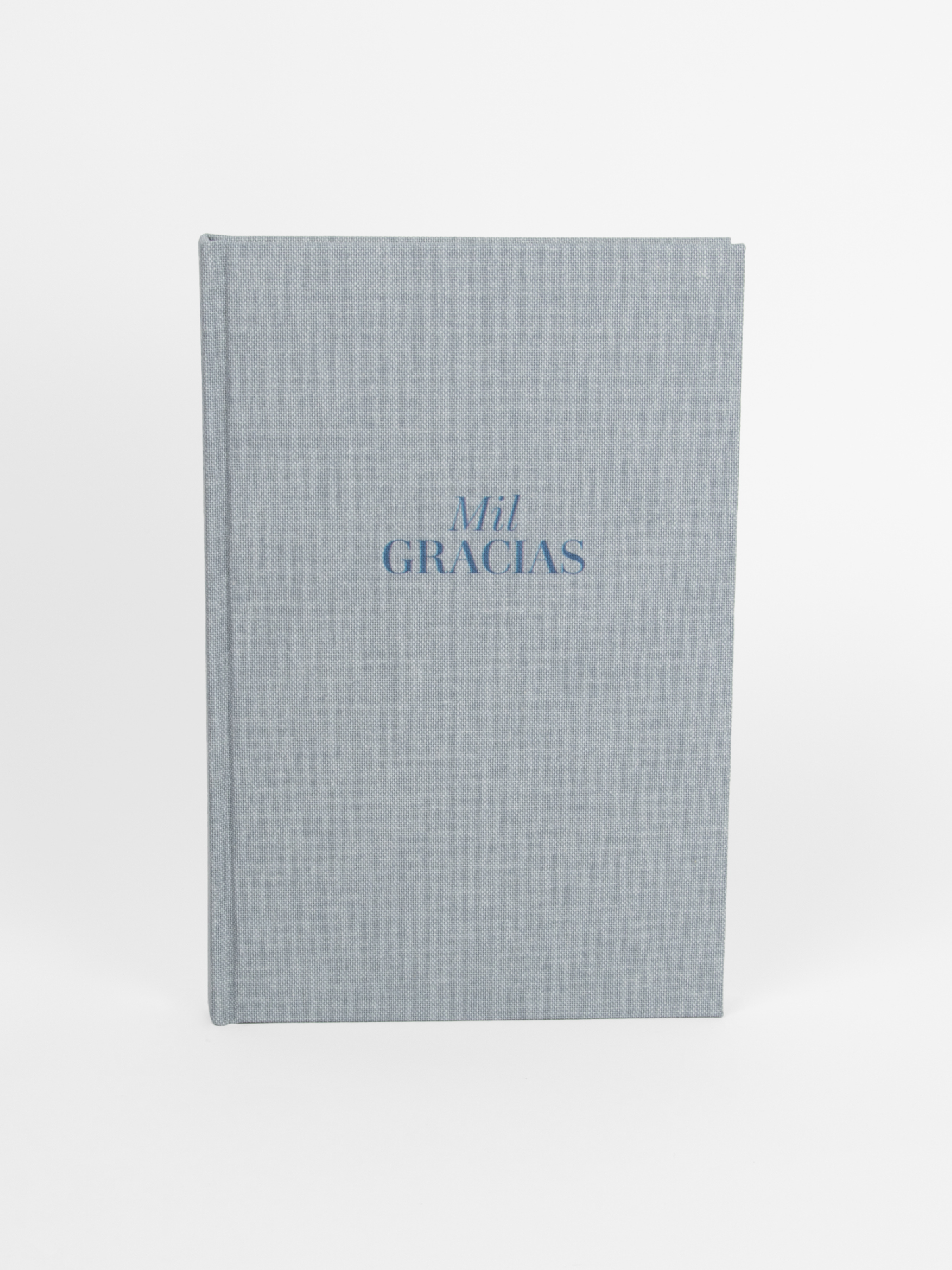 Mil Gracias