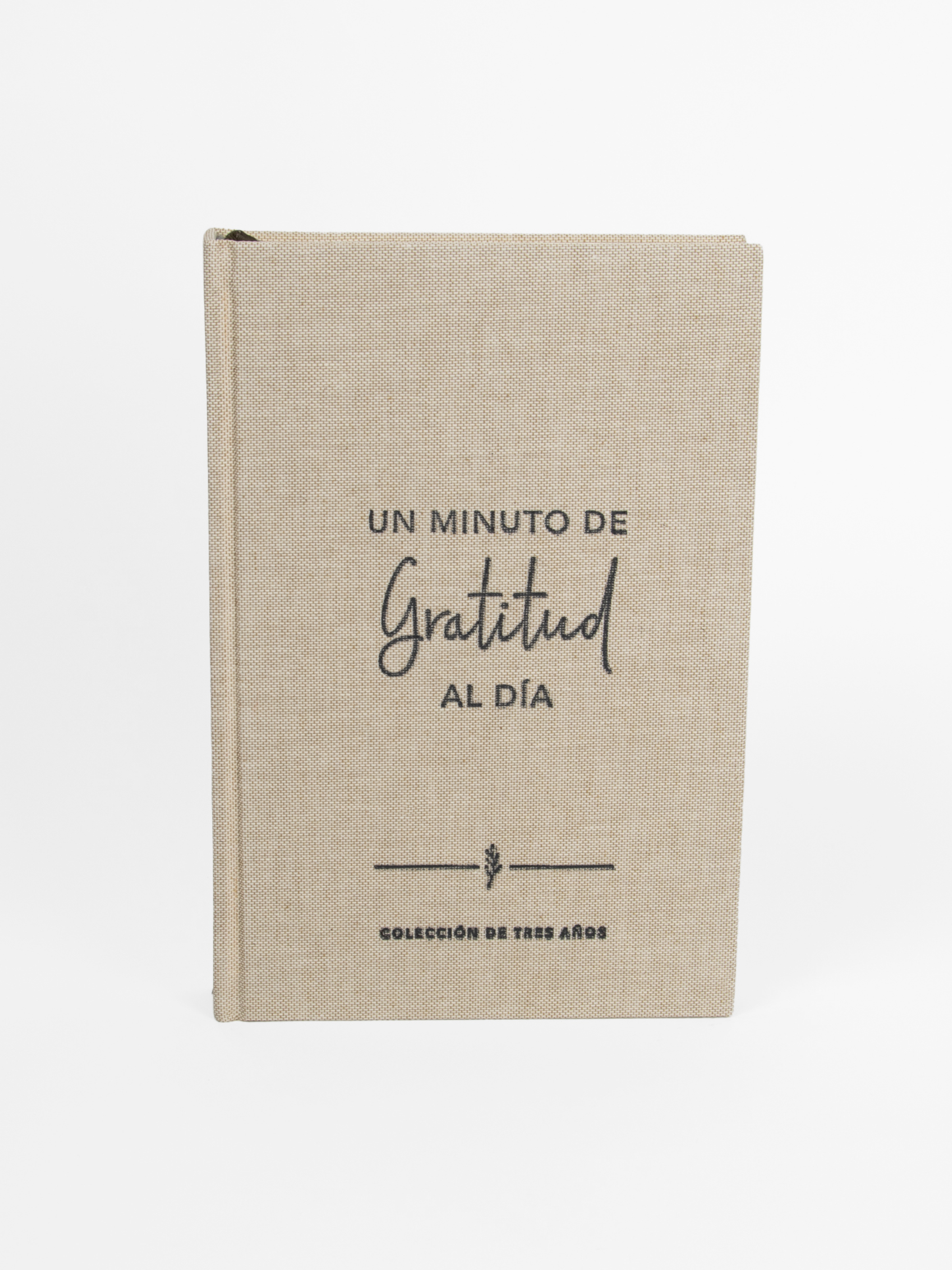 Un minuto de gratitud