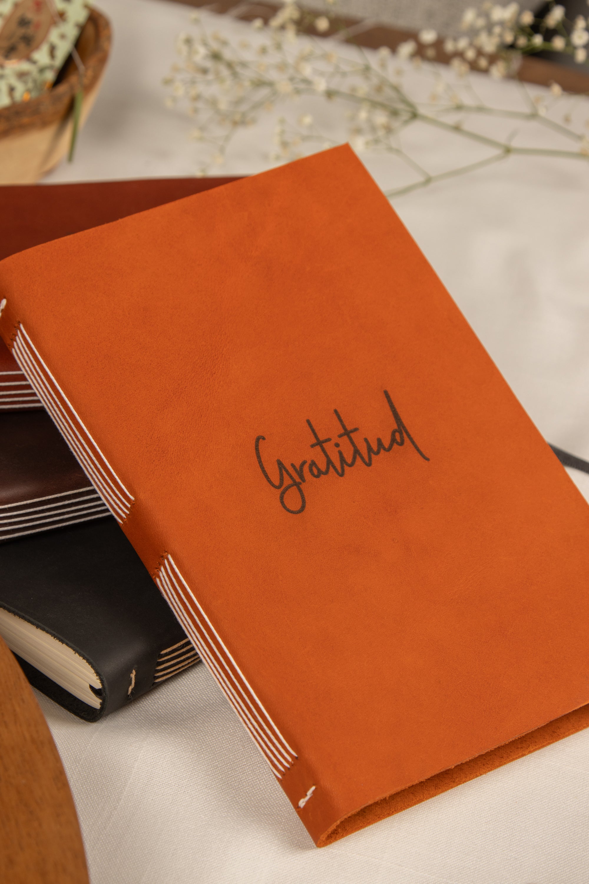 Libreta de gratitud
