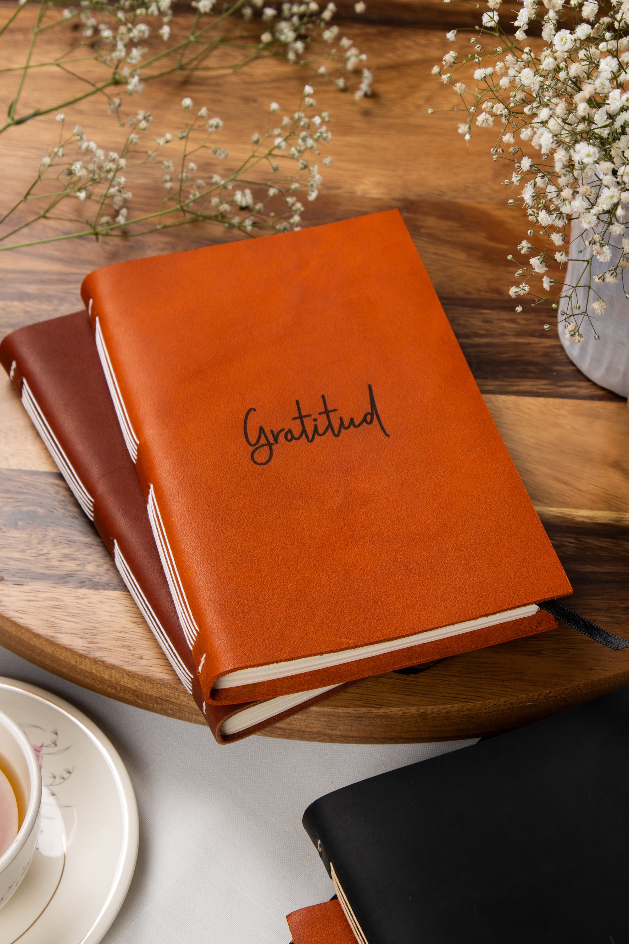 Libreta de gratitud