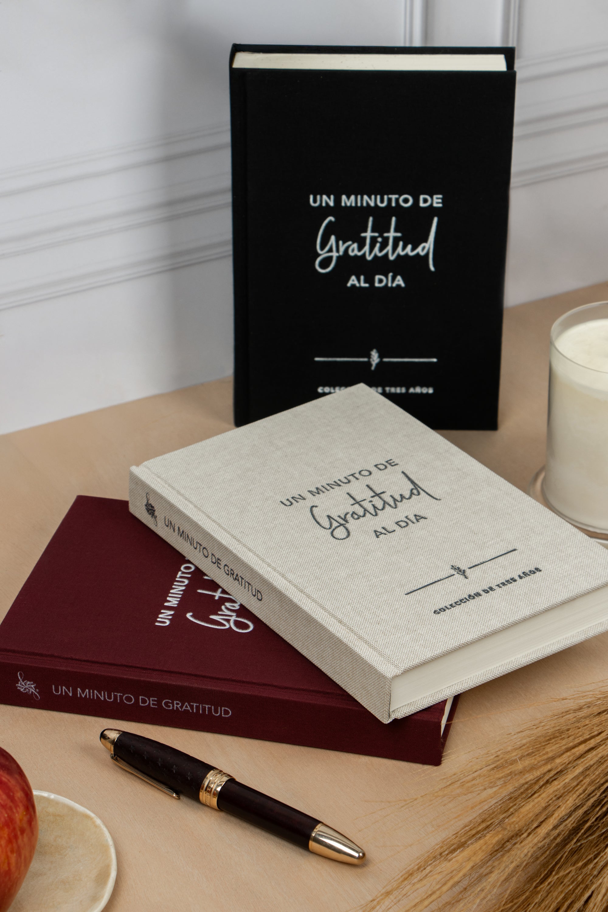 Un minuto de gratitud