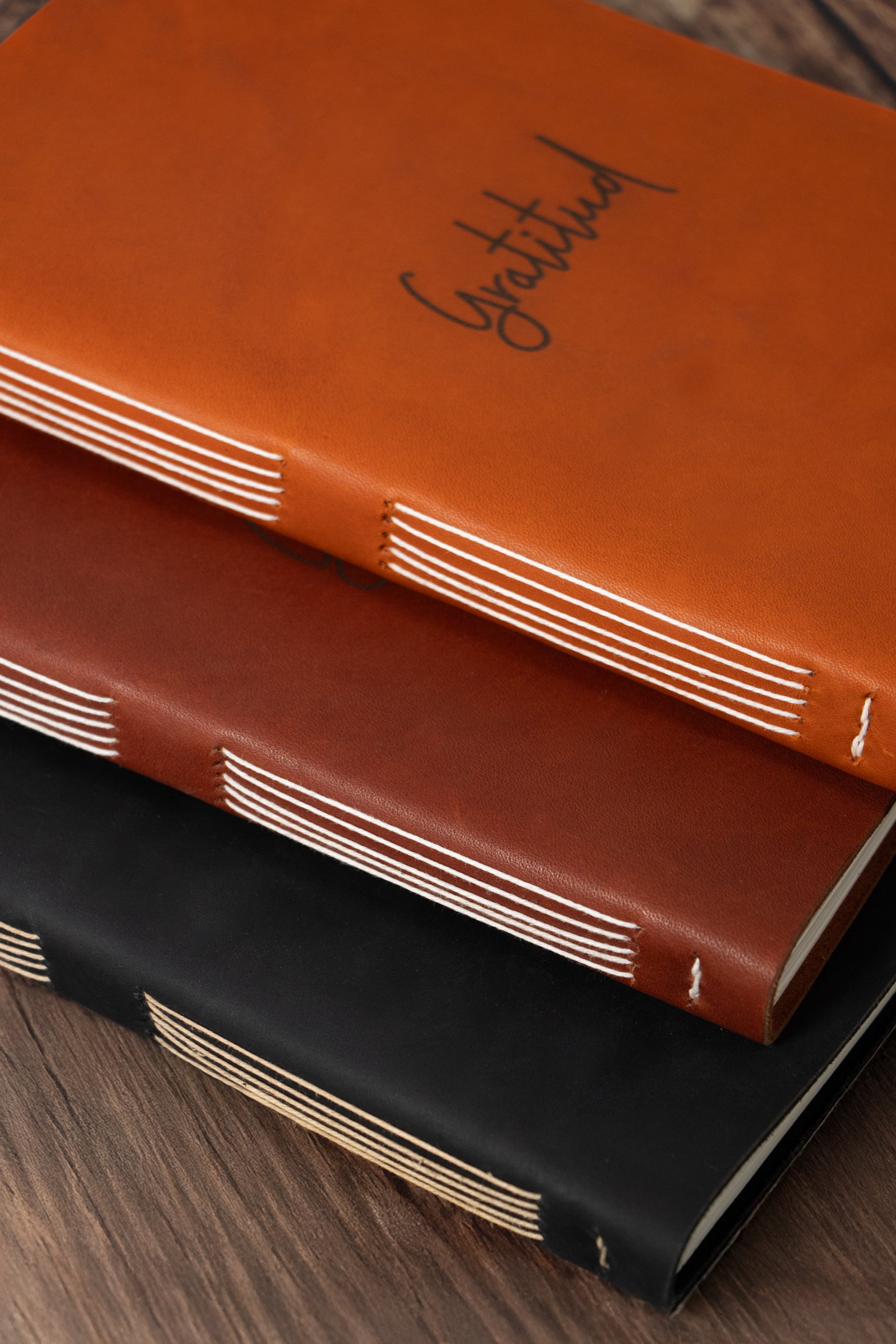 Libreta de gratitud