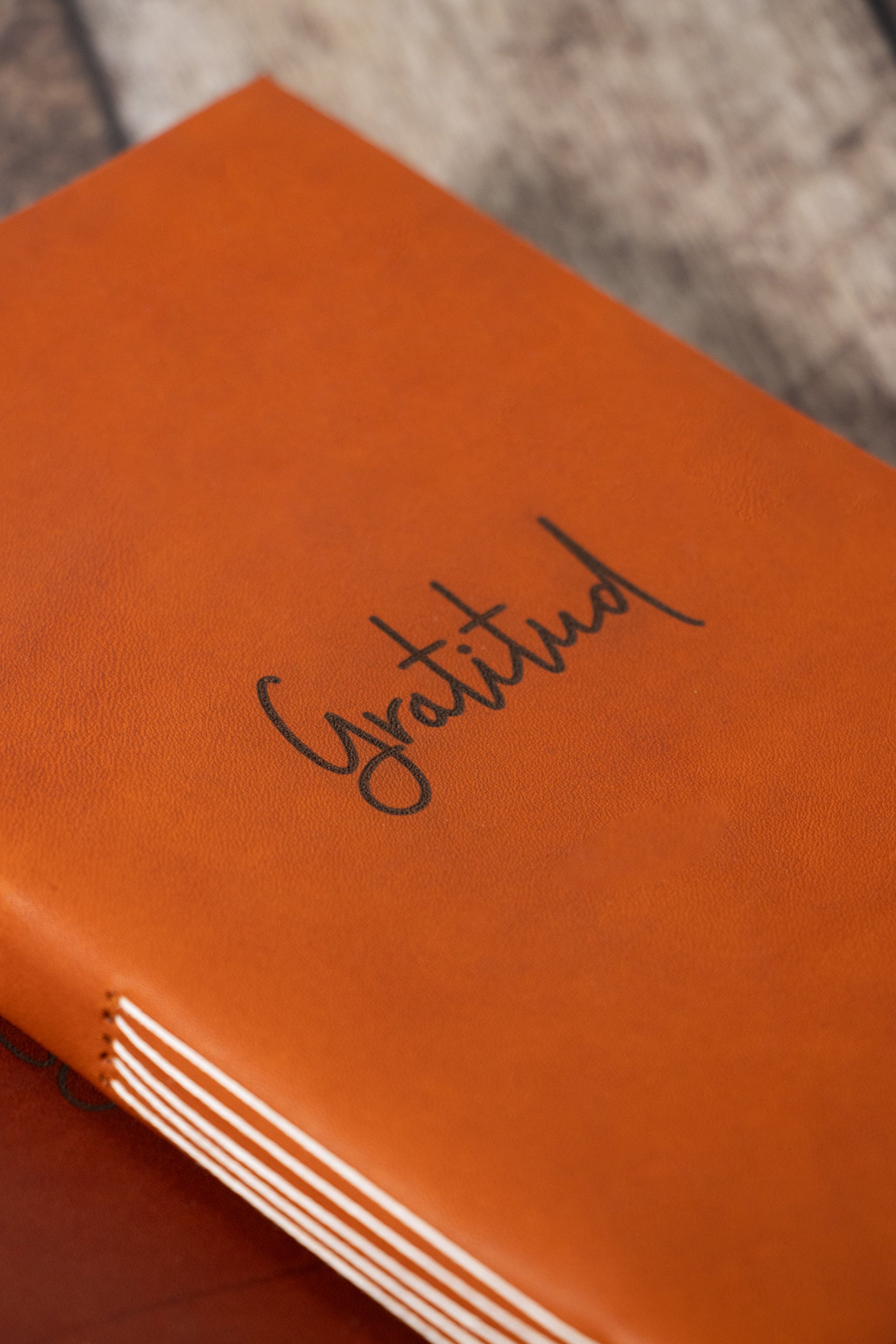 Libreta de gratitud