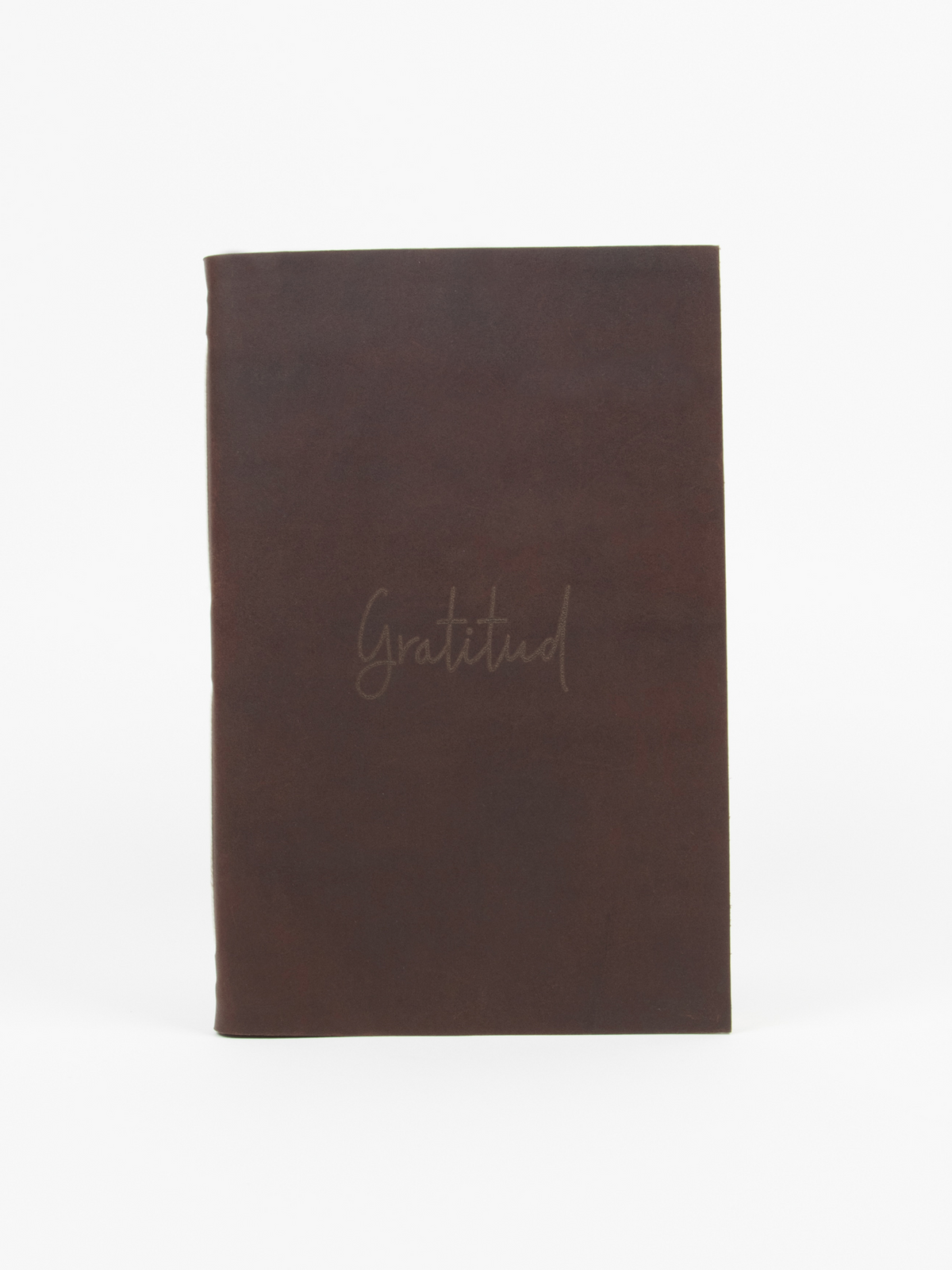 Libreta de gratitud