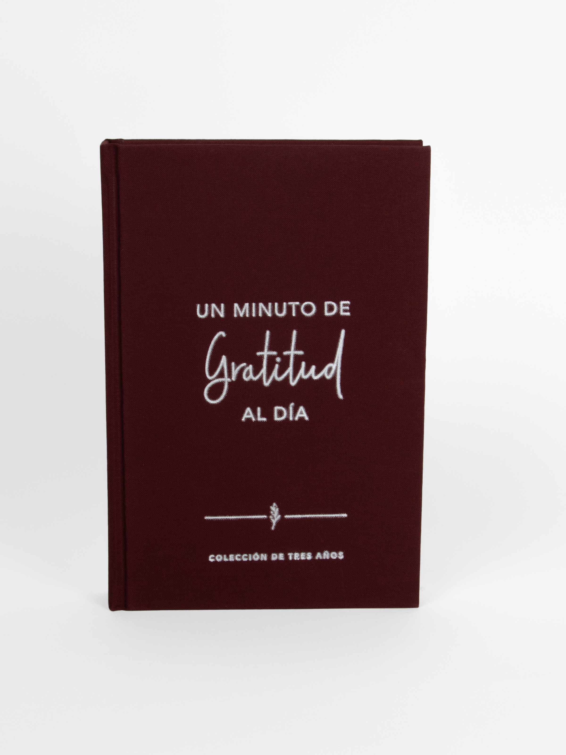 Un minuto de gratitud